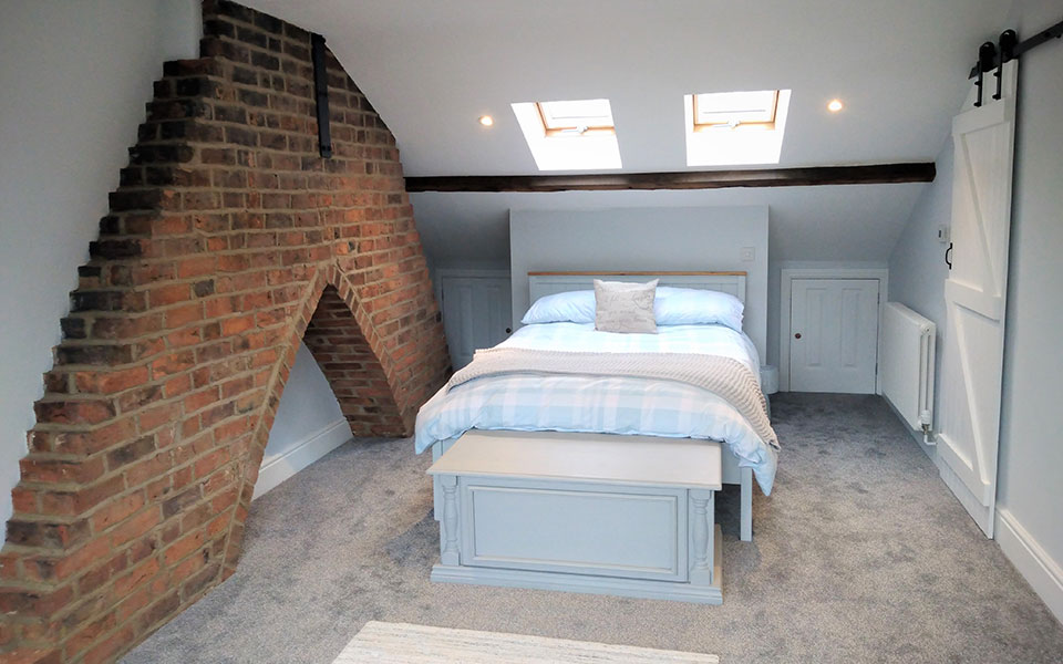 Loft conversion